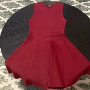 Eva Longoria The Limited Sleeveless Sweater Dress